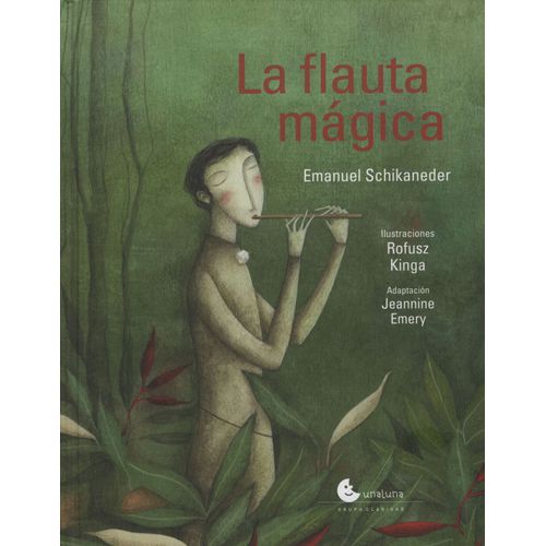 LA FLAUTA MAGICA -  EMANUEL SCHIKANEDER