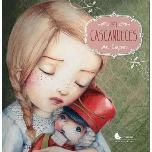 EL CASCANUECES - LEYSEN AN - TAPA DURA