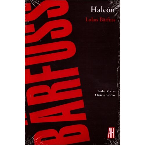 HALCON - LUKAS BARFUSS