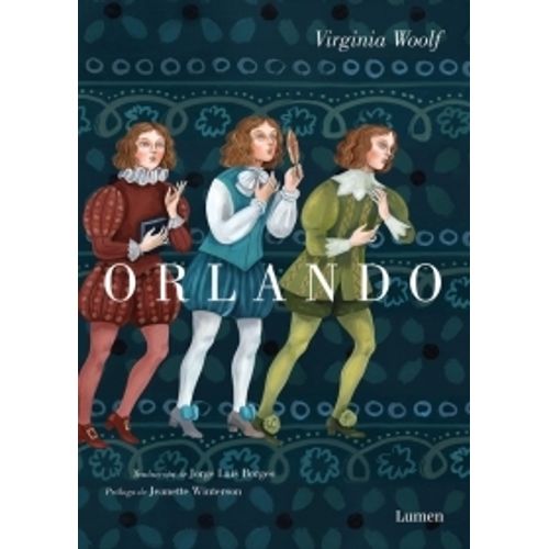 ORLANDO (ALBUM ILUSTRADO)