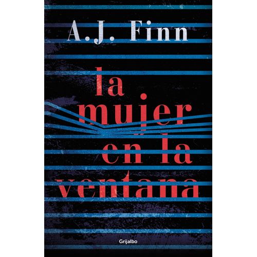 LA MUJER EN LA VENTANA - A. J. FINN