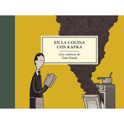 EN LA COCINA CON KAFKA