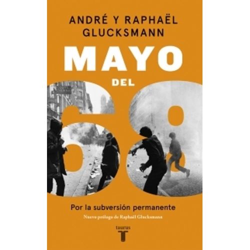 MAYO DEL 68
