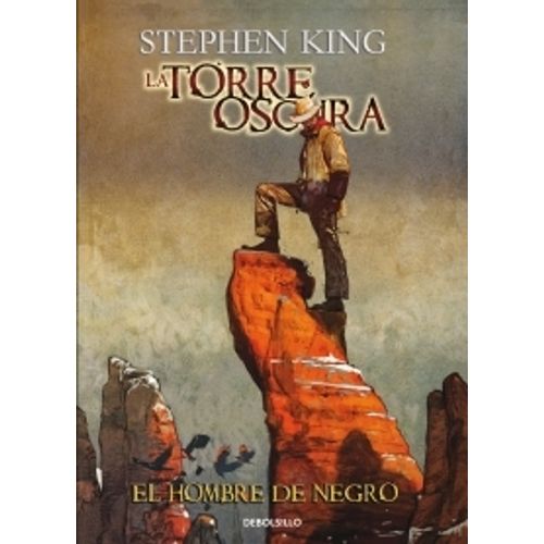 EL HOMBRE DE NEGRO - TORRE OSCURA X (COMIC)