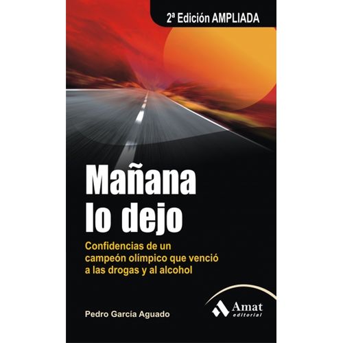 MAÑANA LO DEJO - PEDRO GARCIA AGUADO