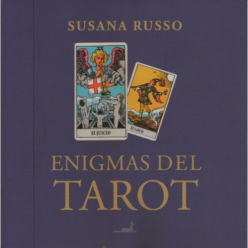 ENIGMAS DEL TAROT - SUSANA RUSSO