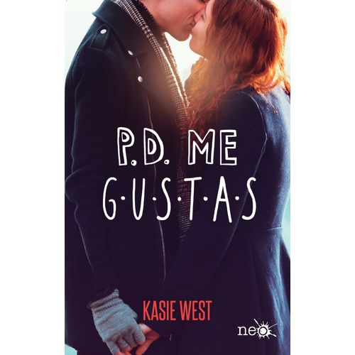 LIBRO PD ME GUSTAS - KASIE WEST