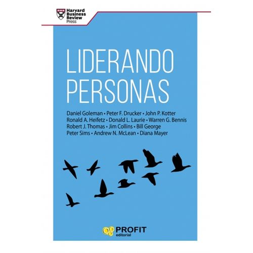 LIDERANDO PERSONAS