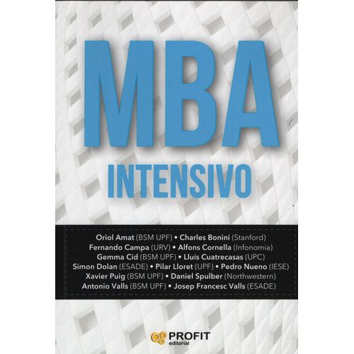 MBA INTENSIVO