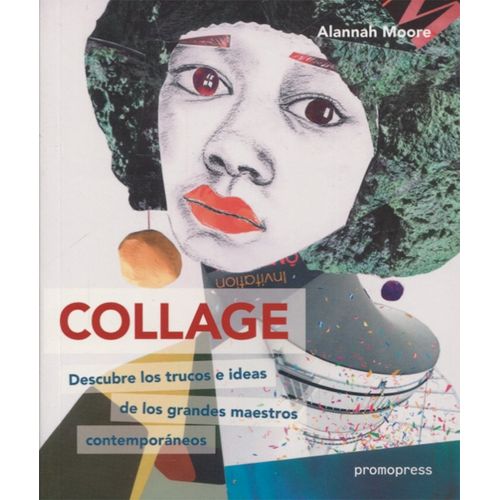 LIBRO COLLAGE - ALANNAH MOORE