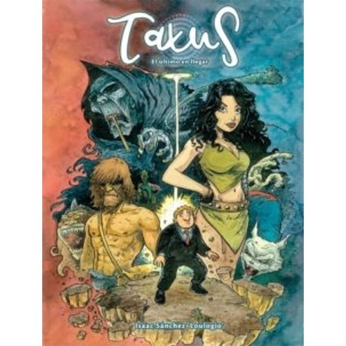 TAXUS - EL ULTIMO EN LLEGAR VOL.1