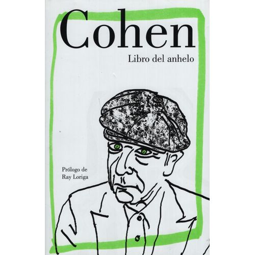 EL LIBRO DEL ANHELO - LEONARD COHEN
