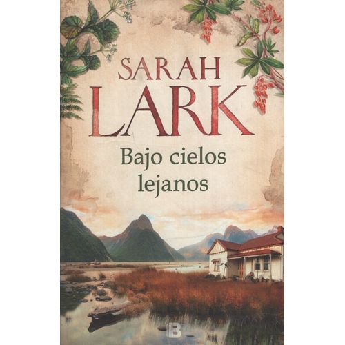 BAJO CIELOS LEJANOS - SARAH LARK