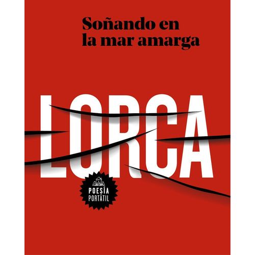 LIBRO SOÑANDO EN LA MAR AMARGA - GARCIA LORCA, FEDERICO
