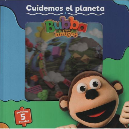 CUIDEMOS EL PLANETA - BUBBA