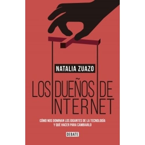 LOS DUEÑOS DE INTERNET