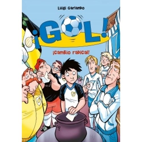 CAMBIO RADICAL - GOL 21