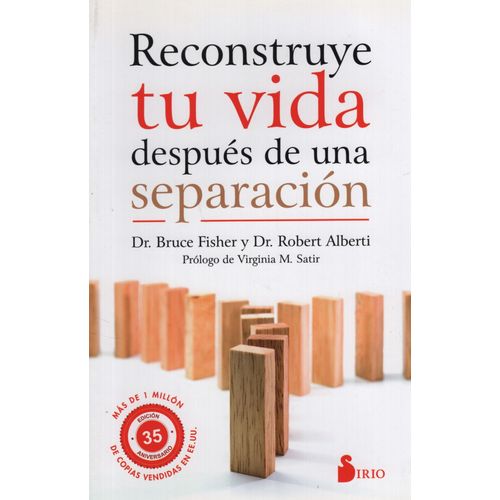 RECONSTRUYE TU VIDA DESPUES DE UNA SEPARACION - DR BRUCE FIS