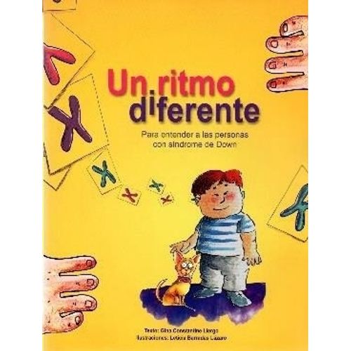 UN RITMO DIFERENTE - PARA ENTENDER A LAS PERSONAS CON SINDRO