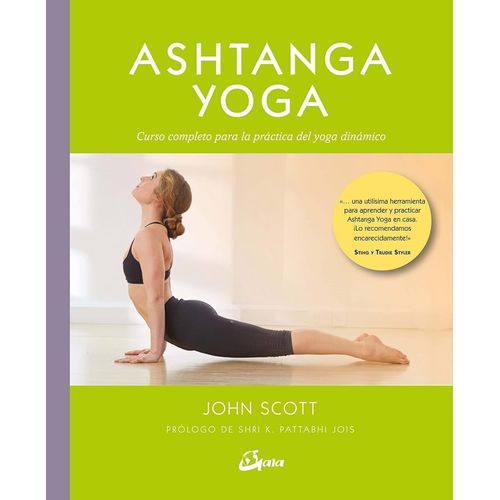 ASHTANGA YOGA - CURSO COMPLETO DE YOGA DINAMICO
