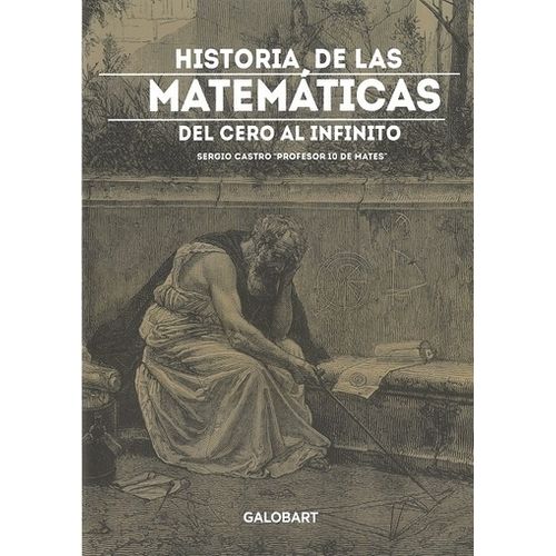 HISTORIA DE LAS MATEMATICAS - SERGIO CASTRO