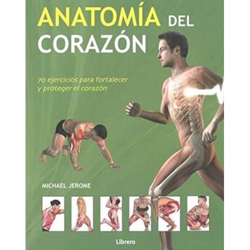 ANATOMIA DEL CORAZON - MICHAEL JEROME
