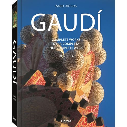 GAUDI - OBRA COMPLETA - ISABEL ARTIGAS