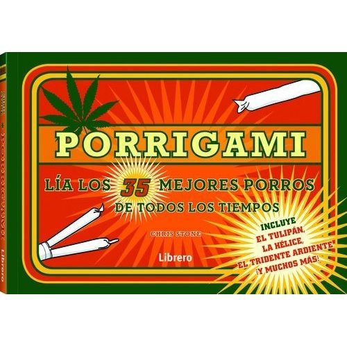 PORRIGAMI - CHRIS STONE