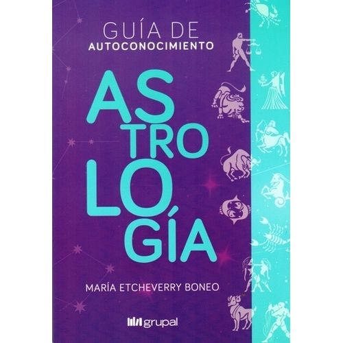 ASTROLOGIA - MARIA ETCHEVERRY BONEO