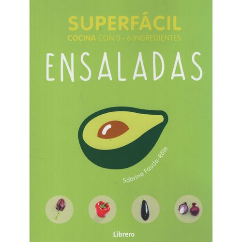 ENSALADAS SUPERFACILES - SABRINA FAUDA ROLE ENSALADAS SUPERFACILES - SABRINA FAUDA ROLE