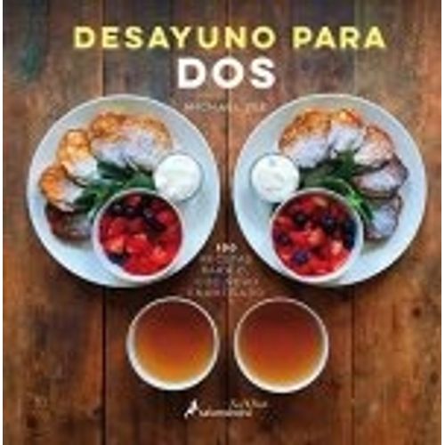 LIBRO DESAYUNO PARA DOS - MICHAEL ZEE