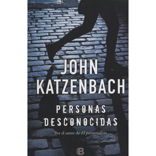 PERSONAS DESCONOCIDAS - JOHN KATZENBACH