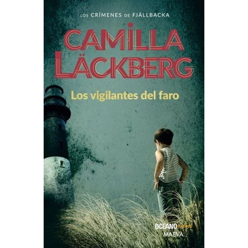 LOS VIGILANTES DEL FARO - LOS CRIMENES DE FJALLBACKA 7 (NUEV