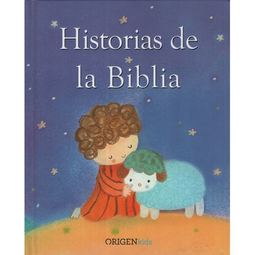 HISTORIAS DE LA BIBLIA