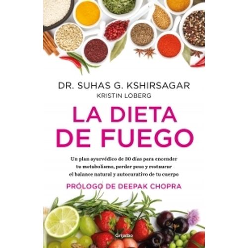 LA DIETA DE FUEGO
