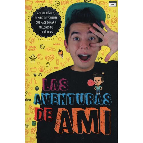 LAS AVENTURAS DE AMI