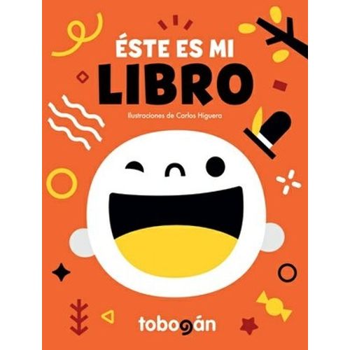 ESTE ES MI LIBRO