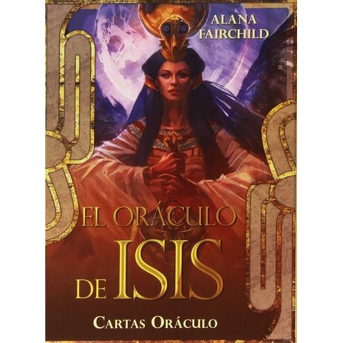 EL ORACULO DE ISIS ( LIBRO + CARTAS )