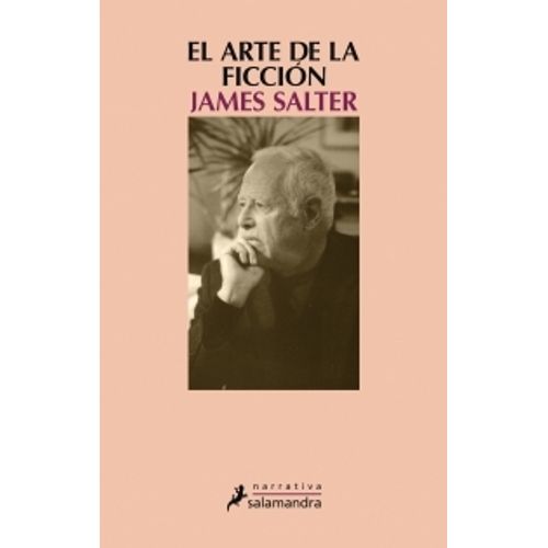 EL ARTE DE LA FICCION - JAMES SALTER
