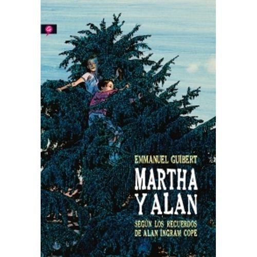 MARTHA Y ALAN (COMIC)