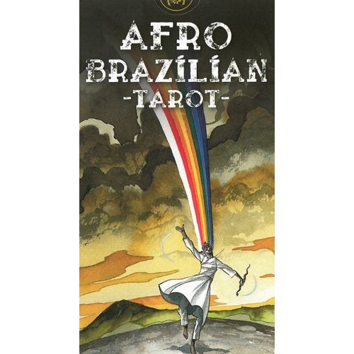 AFRO BRAZILIAN - TAROT - LIBRO + CARTAS AFRO BRAZILIAN - TAROT - LIBRO + CARTAS