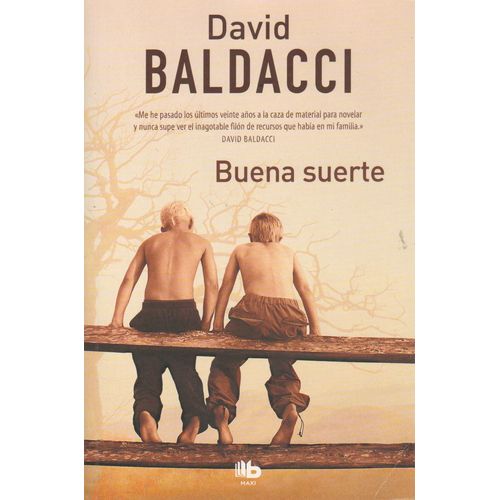 BUENA SUERTE
