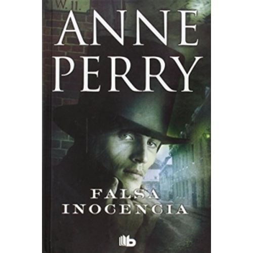 FALSA INOCENCIA - DETECTIVE WILLIAM MONK 16