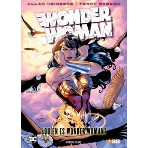 QUIÉN ES WONDER WOMAN?
