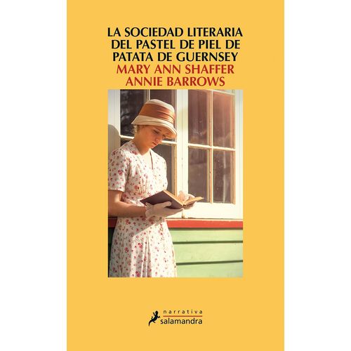 LA SOCIEDAD LITERARIA Y DEL PASTEL DE PIEL DE PATATA GUERNSE