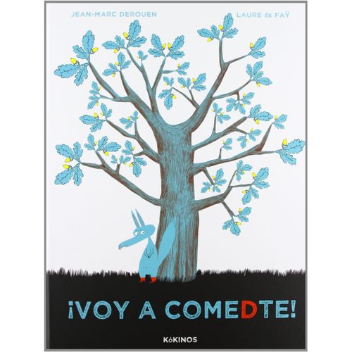 VOY A COMEDTE! -  JEAN-MAR DEROUENC Y LAURE DU FAŸ