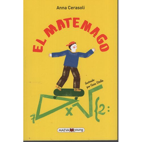 EL MATEMAGO - ANNA CERASOLI