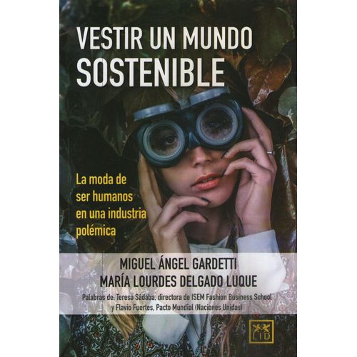 LIBRO VESTIR UN MUNDO SOSTENIBLE - LA MODA DE SERES HUMANOSE