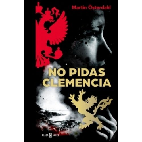 NO PIDAS CLEMENCIA - MAX ANGER SERIES 1