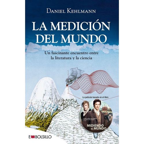 LA MEDICION DEL MUNDO - DANIEL KEHLMANN